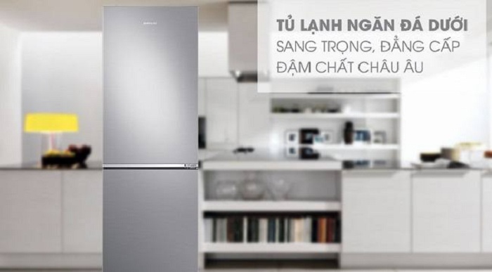 Tủ lạnh Samsung 310 lít Inverter RB30N4010S8/SV