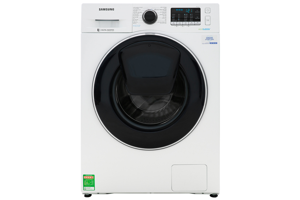 Máy giặt Samsung 10Kg lồng ngang Inverter WW10K54E0UW/SV