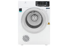 Máy sấy Electrolux 8 kg lồng ngang EDV805JQWA