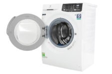 Máy giặt Electrolux 9kg inverter lồng ngang EWF9024BDWA