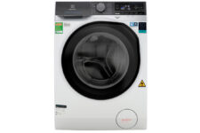 Máy giặt sấy Electrolux 11 kg inverter lồng ngang EWW1141AEWA