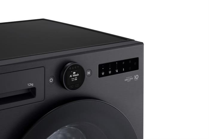Máy giặt LG AI DD Inverter 12 kg FX1412S3KAV Mẫu mới - Ảnh 7
