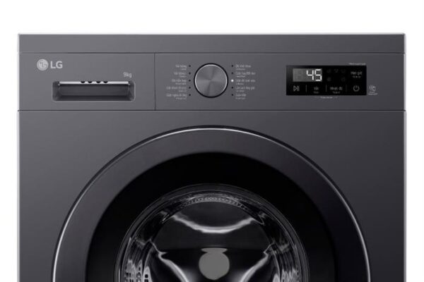 Máy giặt sấy LG Inverter giặt 9 kg - sấy 5 kg FB1209D5M Mẫu mới - Hình ảnh 5
