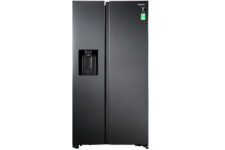 Tủ lạnh Samsung 617 lít Side by Side Inverter RS64R5301B4/SV