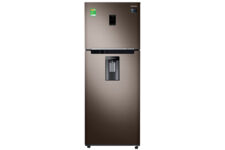 Tủ lạnh Samsung 382 Lít Inverter 2 dàn lạnh độc lập RT38K5982DX/SV