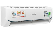 Máy lạnh Sharp Inverter 1.5 HP AH-X12XEW
