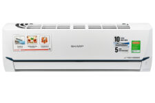 Điều hòa Sharp 1 chiều Inverter AH-X9XEW 9000BTU