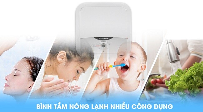 Bình nóng lạnh Ariston AN2 15 RS 2.5 FE