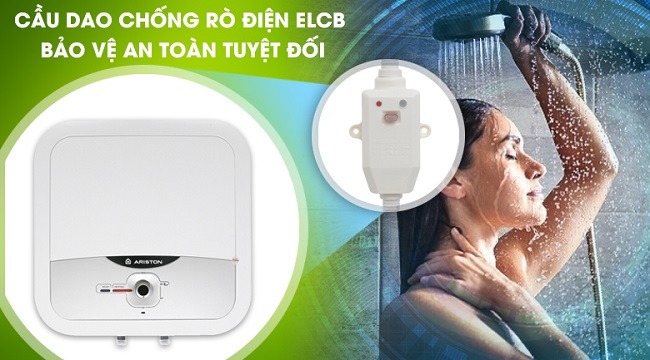 Bình nóng lạnh Ariston AN2 15 RS 2.5 FE