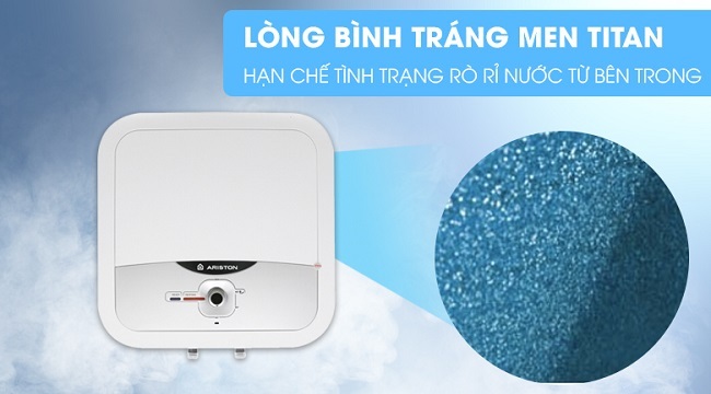 Bình nóng lạnh Ariston AN2 15 RS 2.5 FE