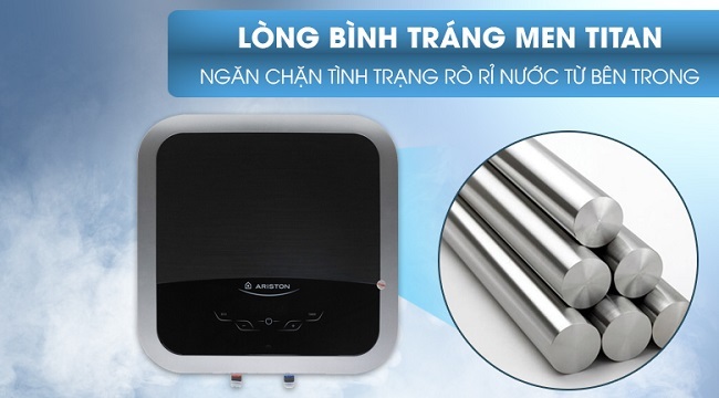 Bình nóng lạnh Ariston AN2 15 TOP 2.5 FE 15 lít