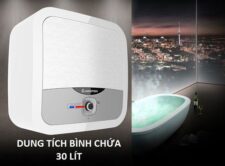 Bình nóng lạnh Ariston AN2 30R 2.5 FE 30 lít làm nóng gián tiếp