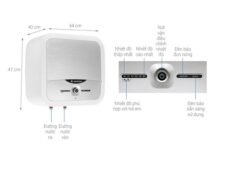 Bình nóng lạnh Ariston 30 lít AN2 30 LUX 2.5 FE