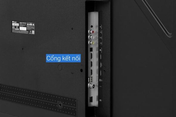 Google Tivi Casper 4K 55 inch D55UGC620 Mẫu mới - Ảnh 6