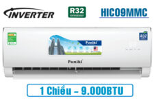 Funiki HIC09MMC, Điều hòa Funiki 9000BTU 1 chiều inverter