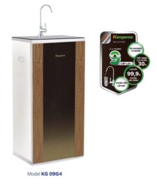 MÁY LỌC NƯỚC KANGAROO 9 LÕI KG09G4 VỎ TỦ VTU