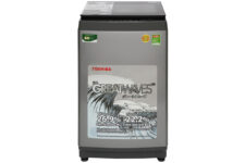 Máy giặt cửa trên Toshiba 8 kg AW-K905DV(SG)