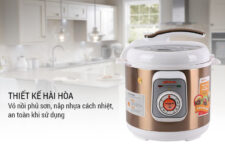 Nồi áp suất điện Goldsun EP-GHP60G