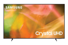 Smart Tivi Samsung Crystal UHD 4K 65 inch UA65AU8000KXXV