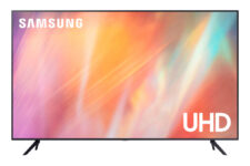 Tivi Samsung Smart UHD 4K 55 inch UA55AU7700KXXV
