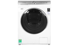 Máy giặt lồng ngang Samsung AI Inverter 9KG WW90TP54DSH/SV