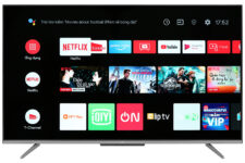 Smart Tivi TCL 4K 55 inch 55P725