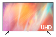 Tivi Samsung Smart UHD 4K 43 inch UA43AU7700KXXV