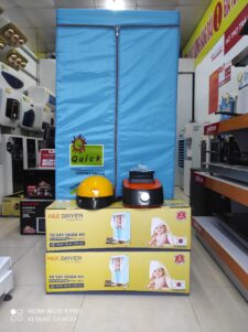 Tủ sấy quần áo Hecook He01d