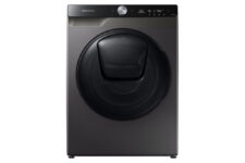 Máy giặt sấy Samsung AI 9.5KG WD95T754DBX/SV