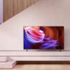 Google Tivi Sony 4K 50 inch KD-50X85K - Tổng quan thiết kế