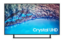 Smart Tivi Samsung 4K Crystal UHD 50 inch UA50BU8500
