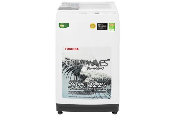 Máy giặt Toshiba 9 kg AW-K1000FV(WW