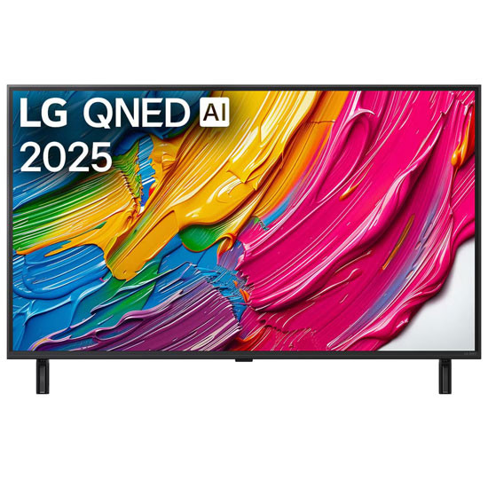 Smart Tivi LG QNED AI 4K 55 Inch 55QNED80ASA