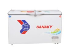 Tủ đông 2 chế độ Sanaky 485 lít VH-6699W1