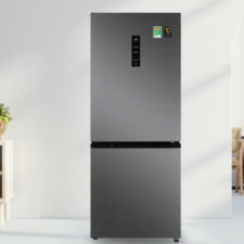 Tủ lạnh Aqua Inverter 260 Lít AQR-B306MA(HB) - Tổng quan thiết kế