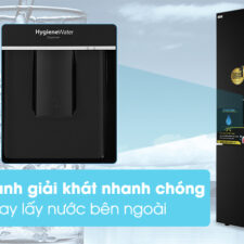 Tủ lạnh Panasonic Inverter 377 lít NR-BX421GPKV - khay lấy nước ngoài