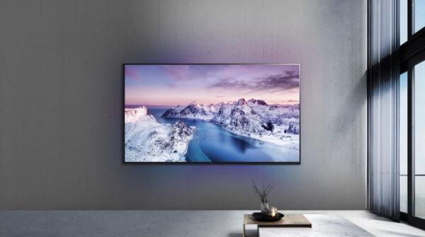 Tổng quan thiết kế - Smart Tivi LG 4K 65 inch 65UR7550PSC