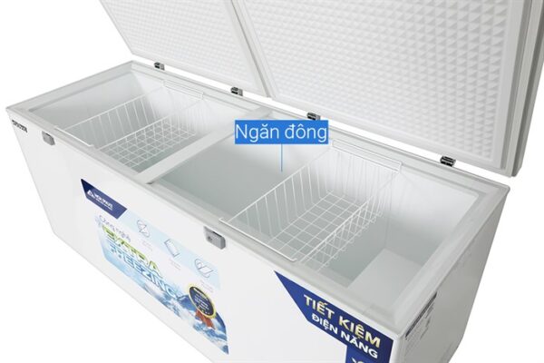 Tủ đông Hòa Phát 783 lít HPF AD6783 - Ảnh 4
