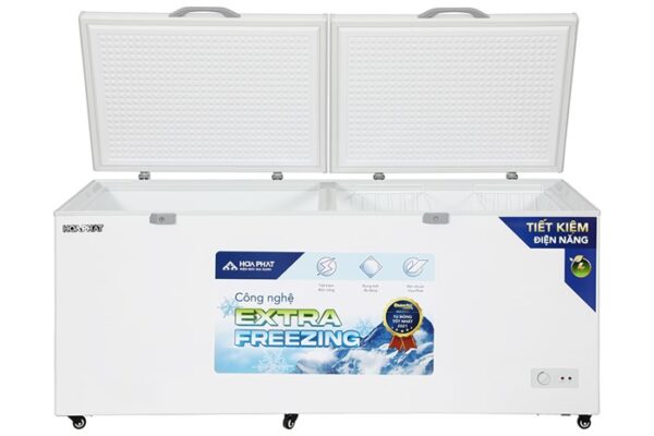 Tủ đông Hòa Phát 783 lít HPF AD6783 - Ảnh 5