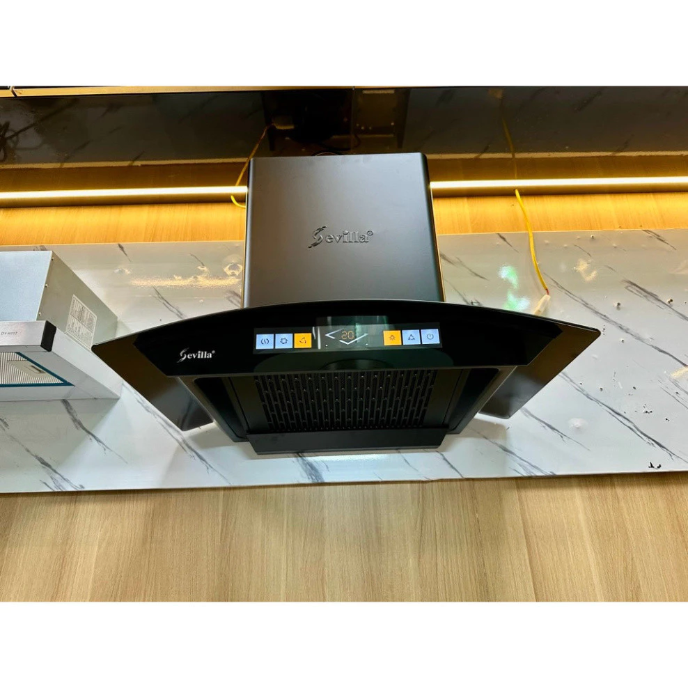 Máy hút khói khử mùi cao cấp SV - Q468 - Ảnh 3