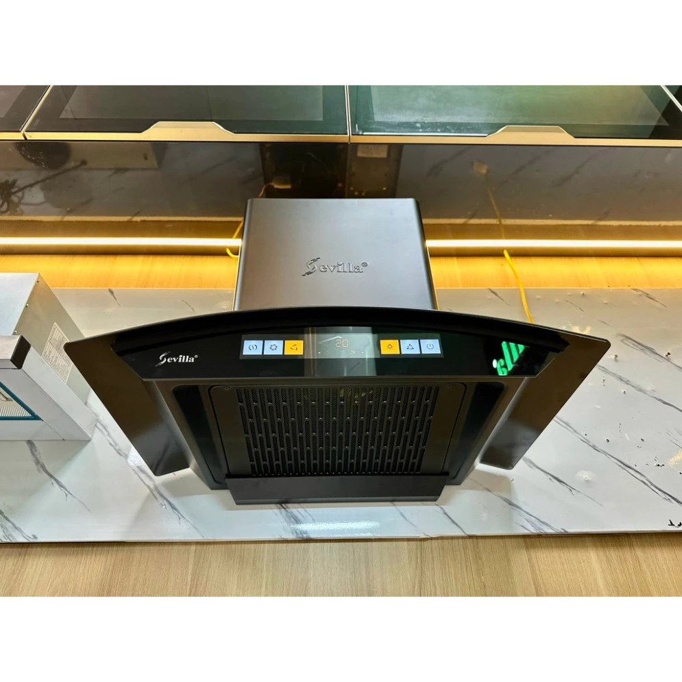 Máy hút khói khử mùi cao cấp SV - Q468 - Ảnh 4
