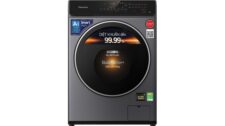 Máy giặt Panasonic Inverter 9 kg NA-V90FC1LVT