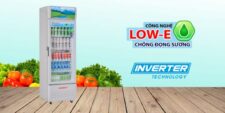 Tủ mát Inverter Sanaky VH-258K3L 250 lít