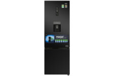 Tủ lạnh Aqua Inverter 320 lít AQR-IW378EB BS