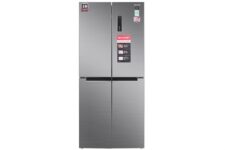 Tủ lạnh Sharp Inverter 401 lít Multi Door SJ-FXP480V-SL