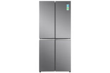 Tủ lạnh Casper Inverter 462 lít Multi Door RM-520VT