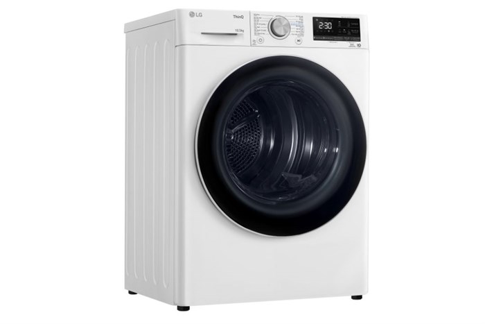 Máy sấy bơm nhiệt LG 10.5 kg DVHP50W - Ảnh 3