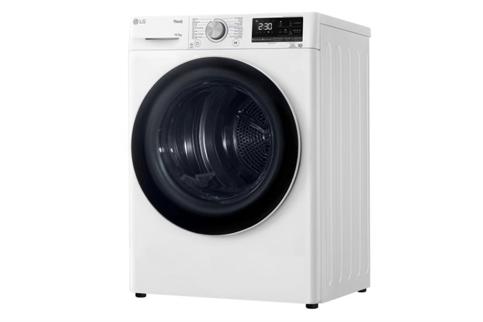 Máy sấy bơm nhiệt LG 10.5 kg DVHP50W - Ảnh 4