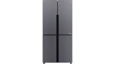 Tủ lạnh Aqua 456L 4 cửa AQR-M530EM(SLB)