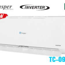 Điều hòa Casper TC-09IS36 9000 BTU 1 chiều inverter [Giá rẻ 2024]